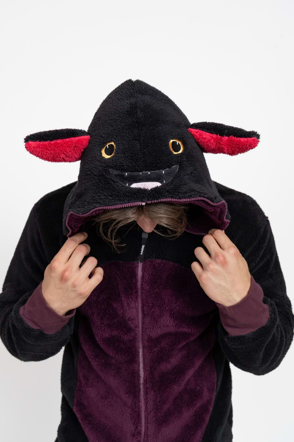 Bat Teddy Onesie