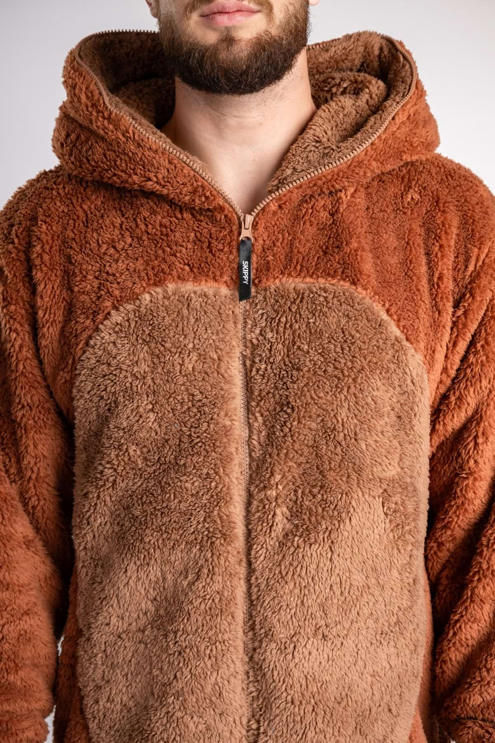 Kangaroo Teddy Onesie
