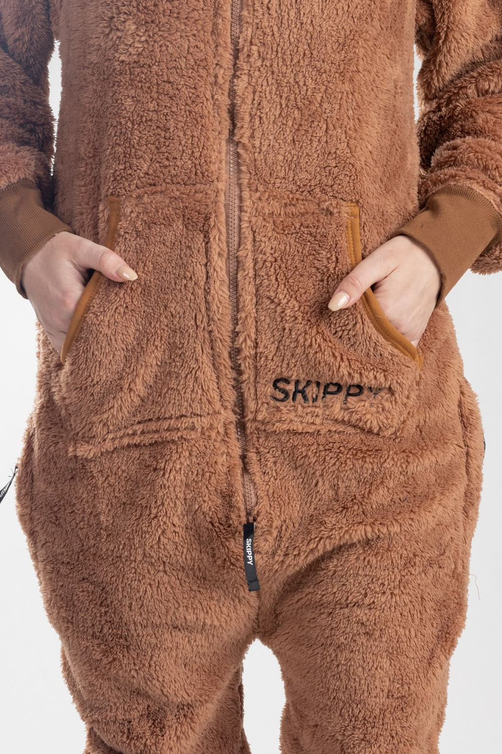Beaver Teddy Onesie