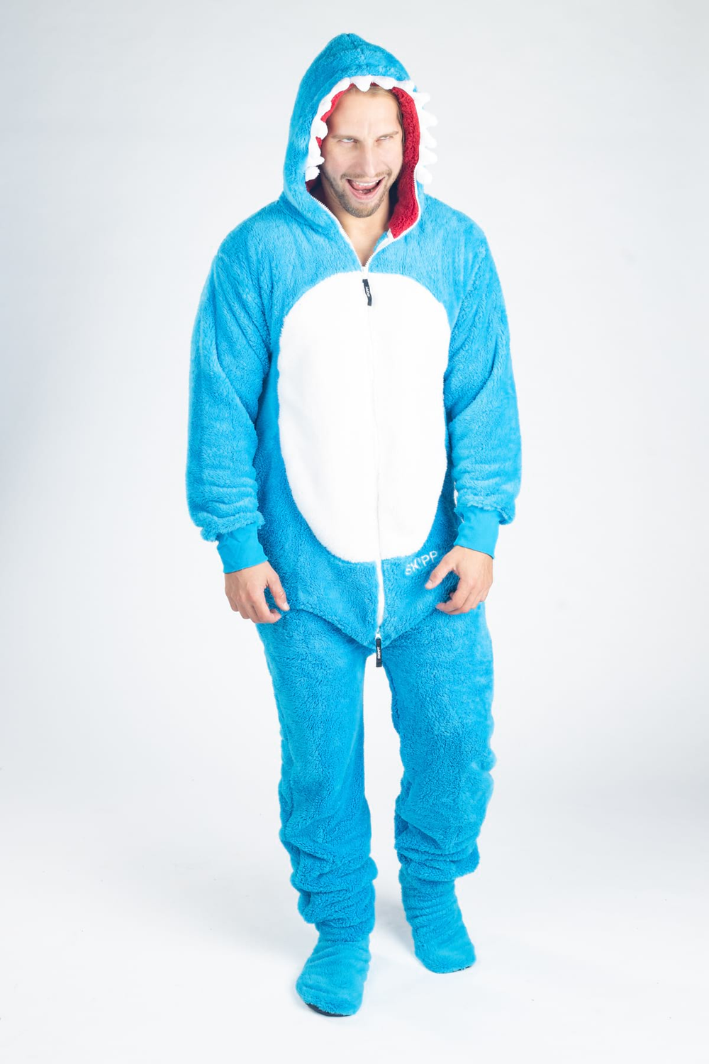 Shark Teddy Onesie