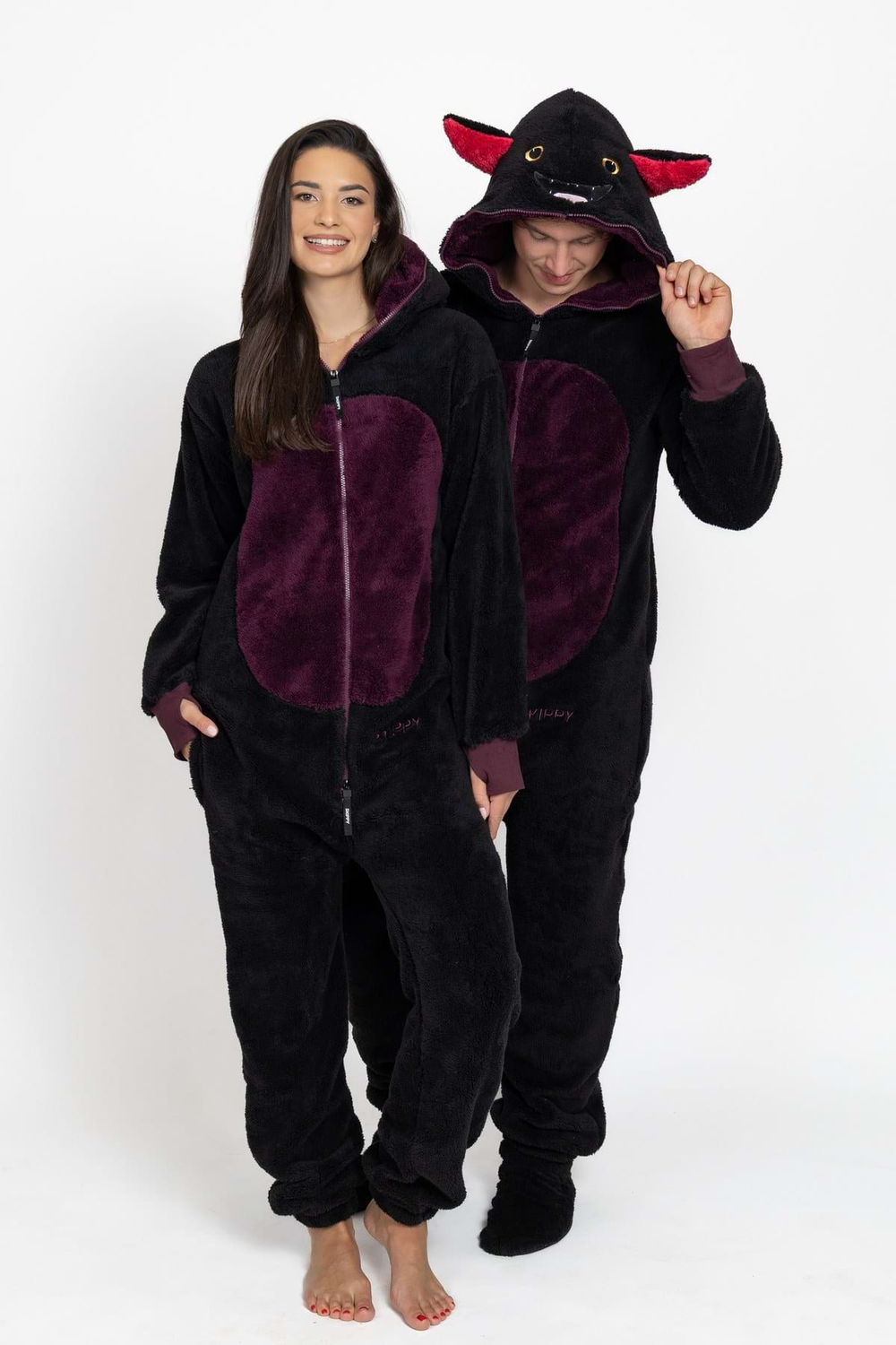 Bat Teddy Onesie