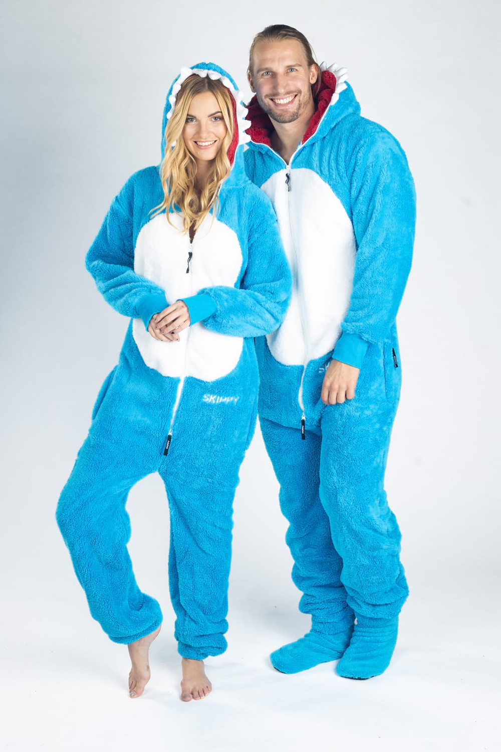 Shark Teddy Onesie