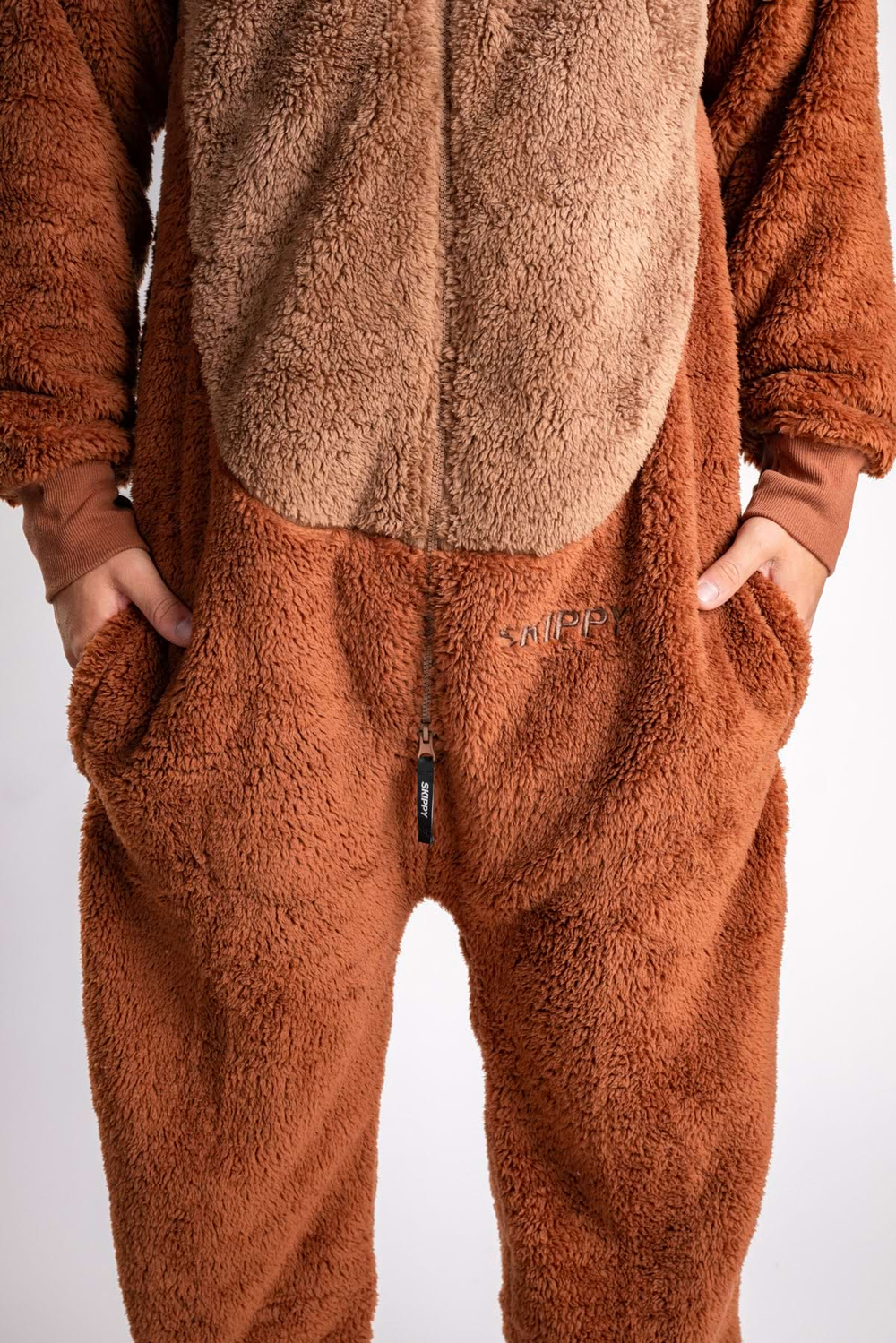 Kangaroo Teddy Onesie