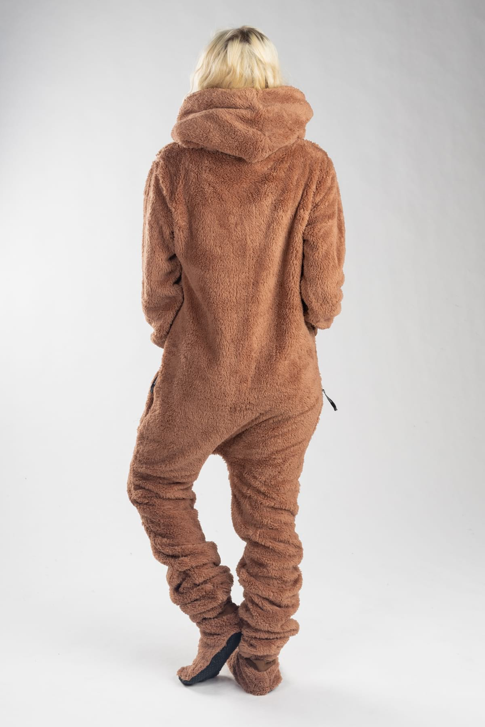 Beaver Teddy Onesie