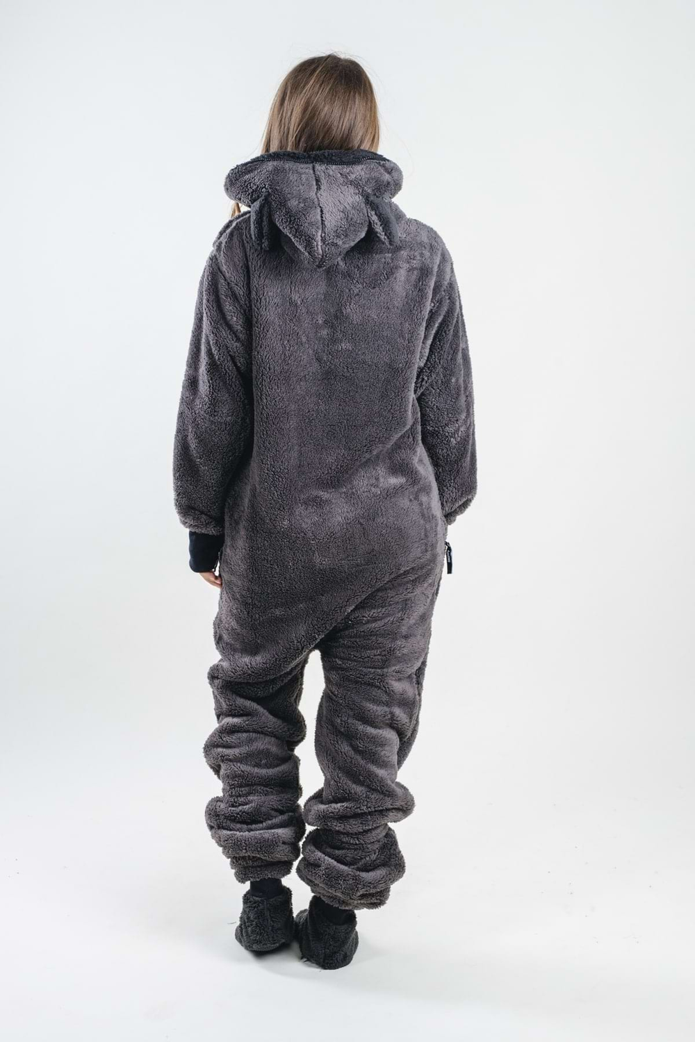 Raccoon Teddy Onesie