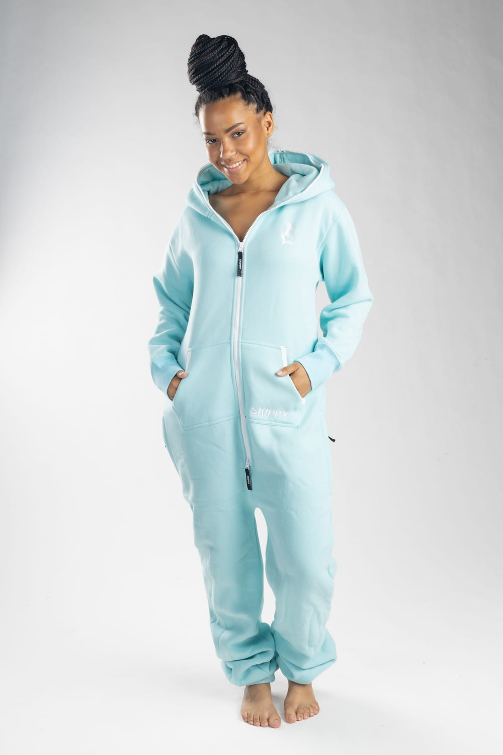 Pastel Blue Onesie