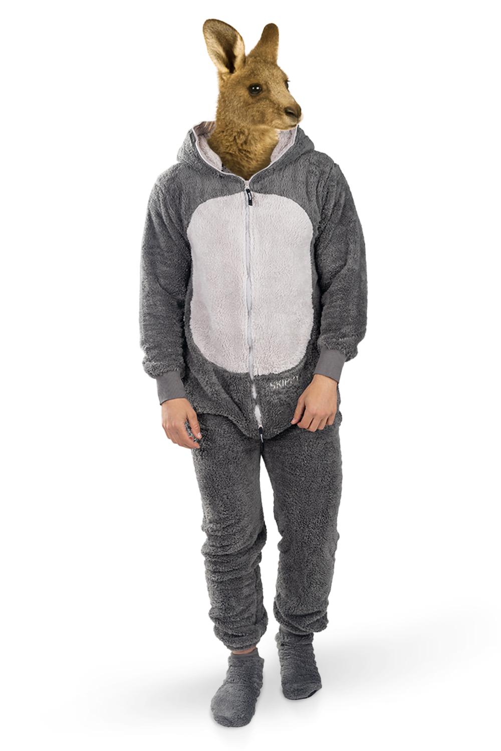 Donkey Teddy Onesie Donkey Teddy Onesie