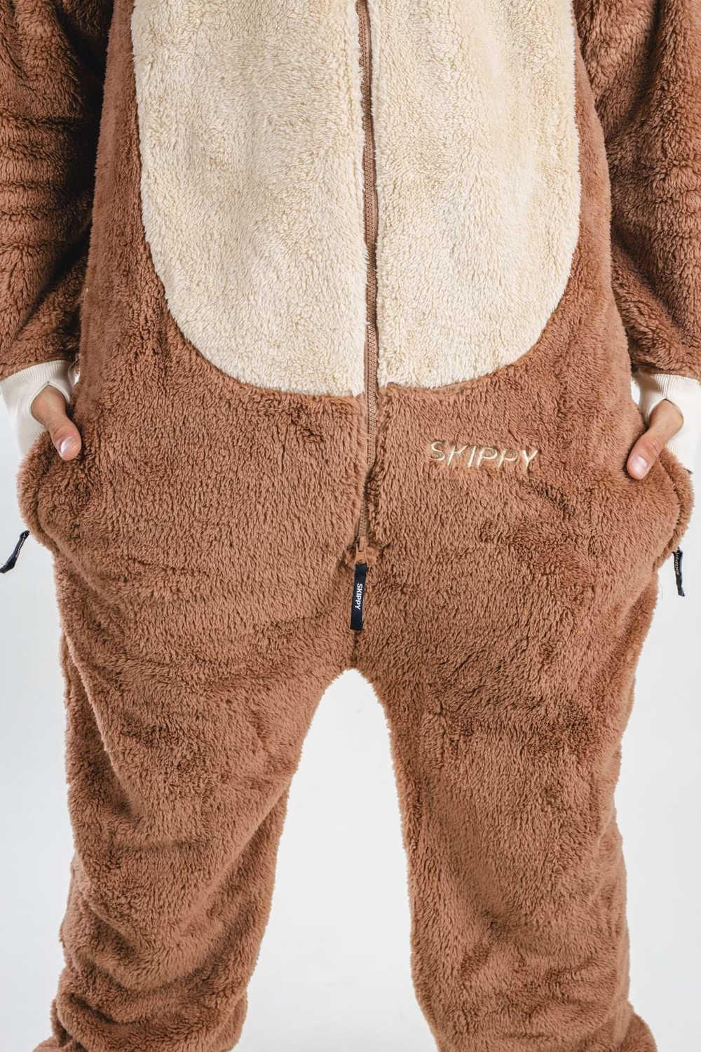 Sloth Teddy Onesie