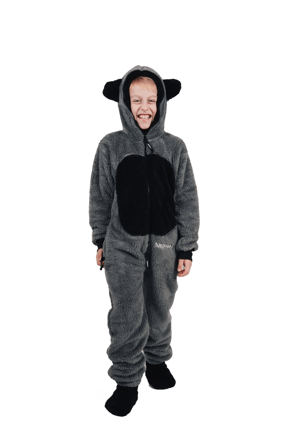 Raccoon Teddy Kids Onesie