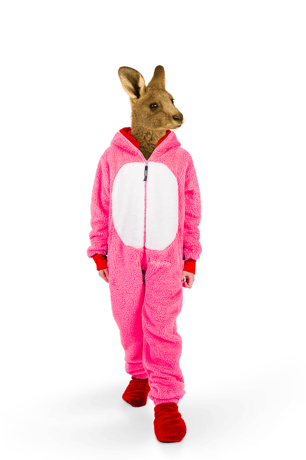 Pink Unicorn Teddy Kids Onesie
