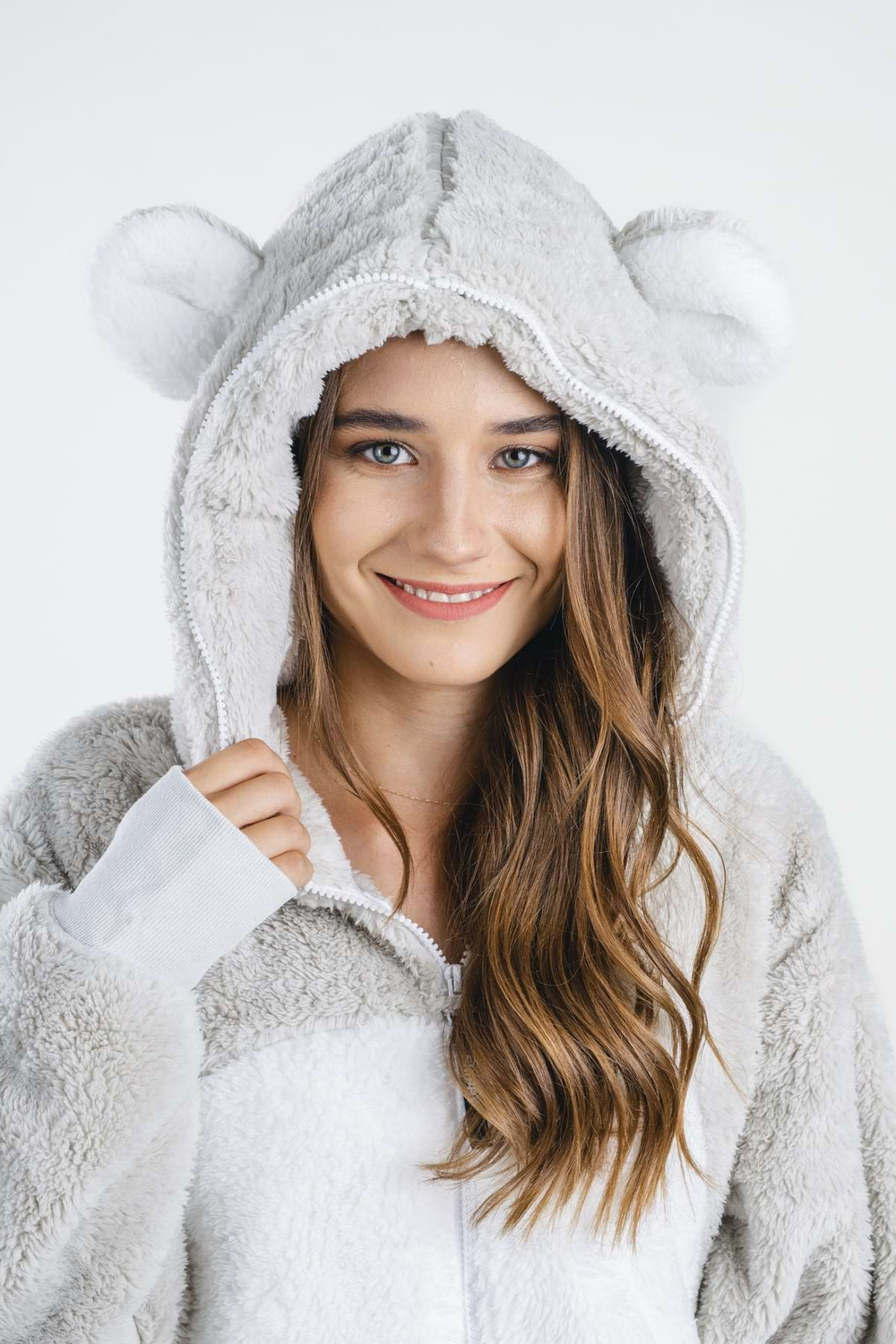 Mouse Teddy Onesie