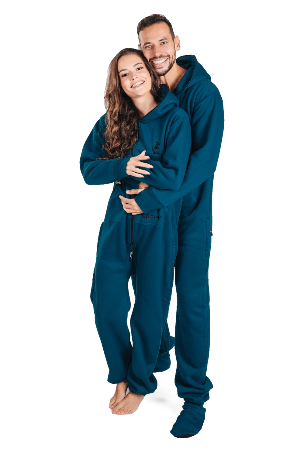 Dark Petrol Onesie
