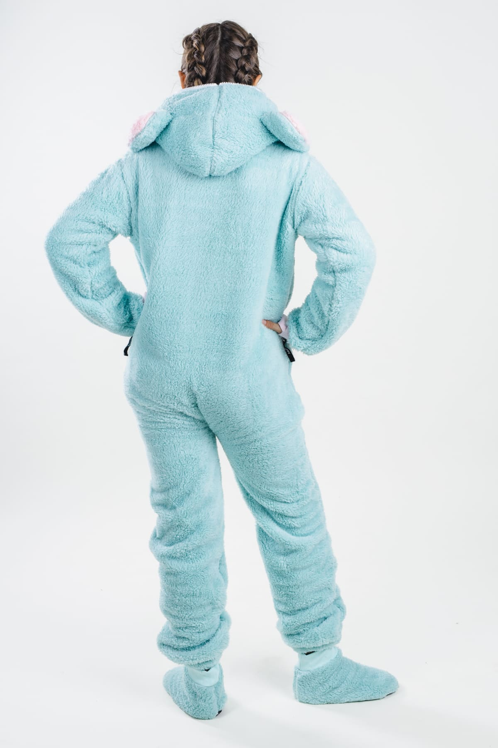 Elephant Teddy Kids Onesie