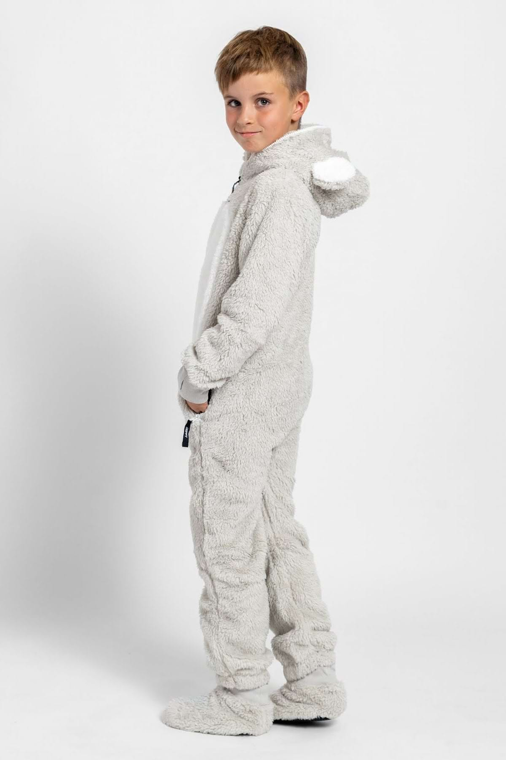 Mouse Teddy Kids Onesie