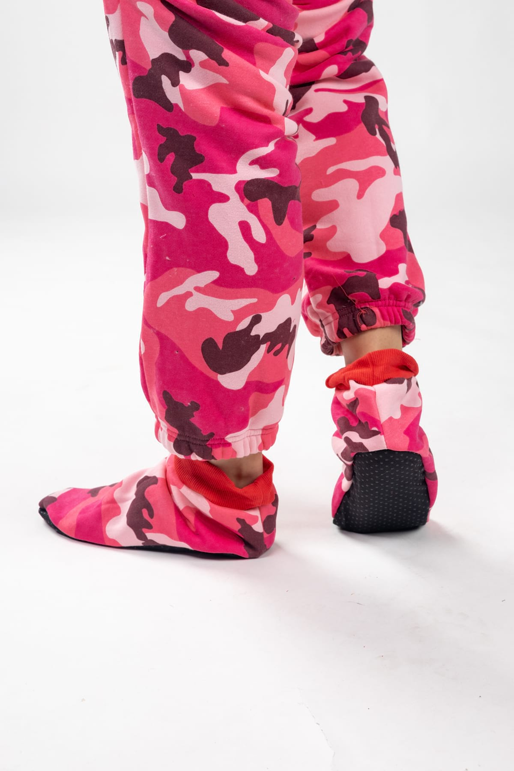 Camo Pink Onesie