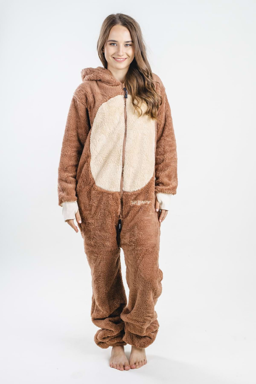 Sloth Teddy Onesie
