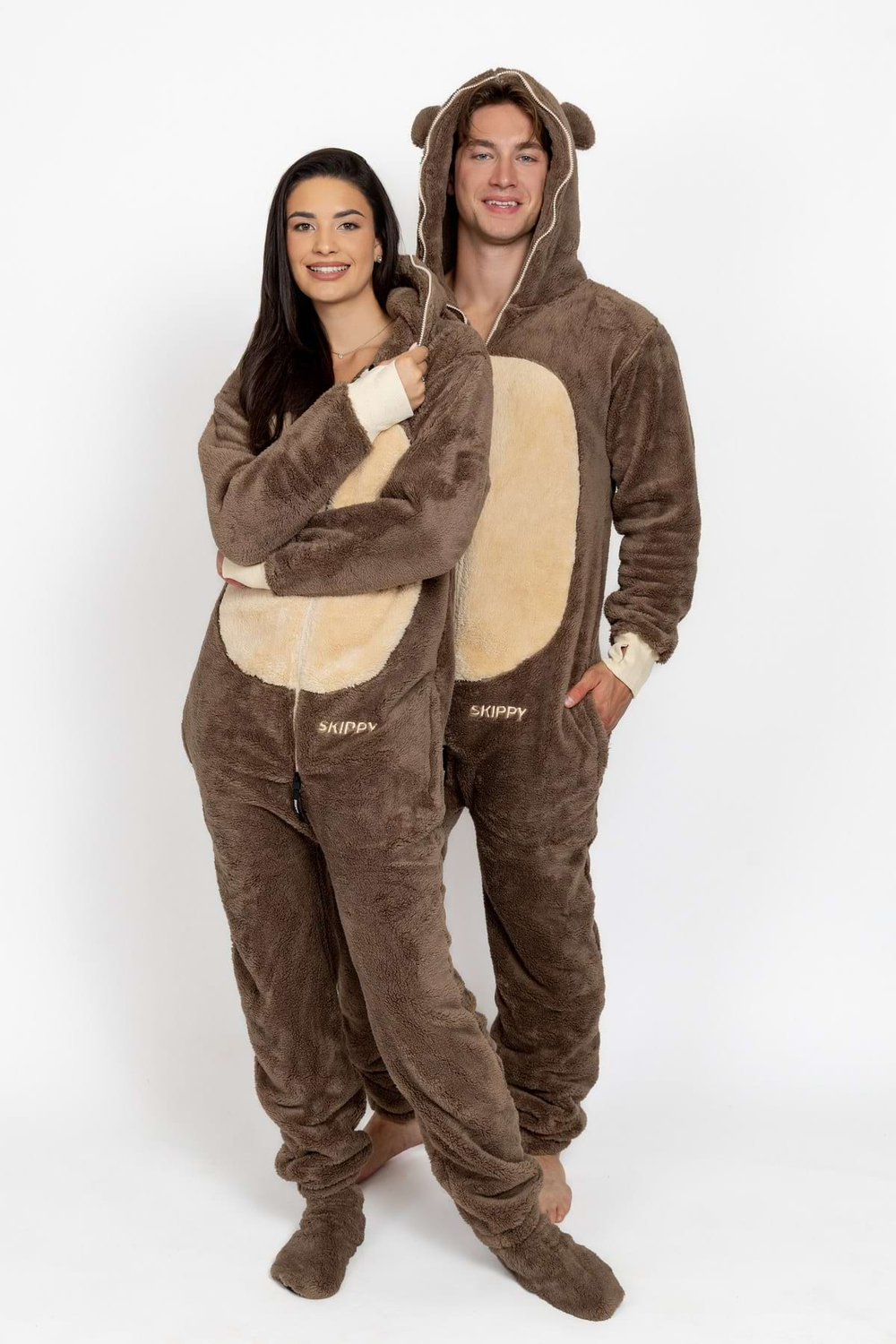 Meerkat Teddy Onesie