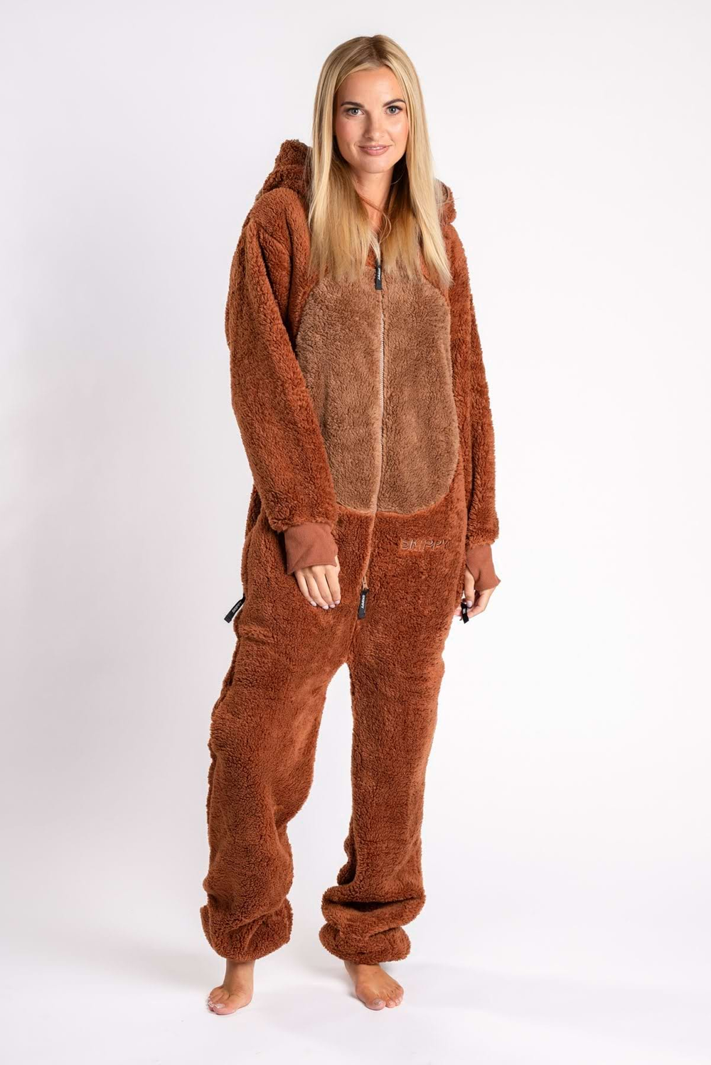 Kangaroo Teddy Onesie