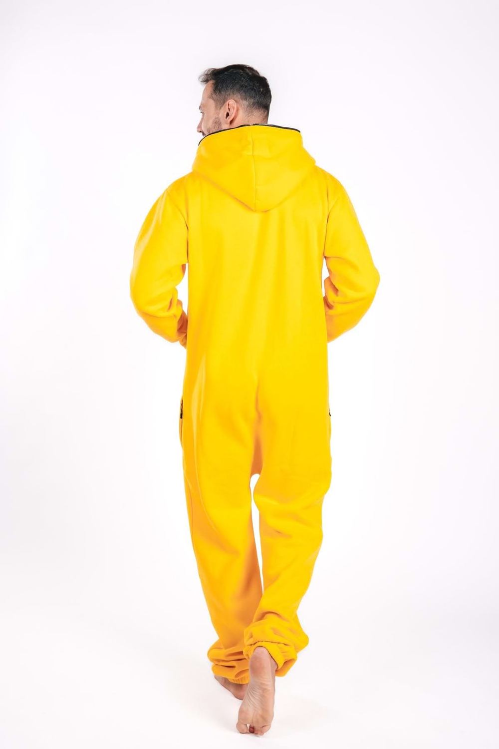 Electric Yellow Onesie