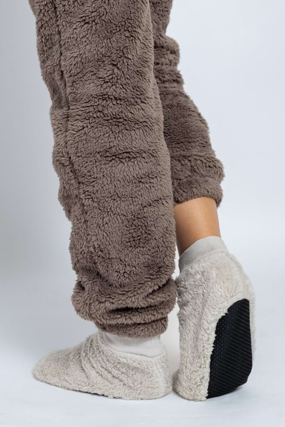 Gray Cat Teddy Onesie