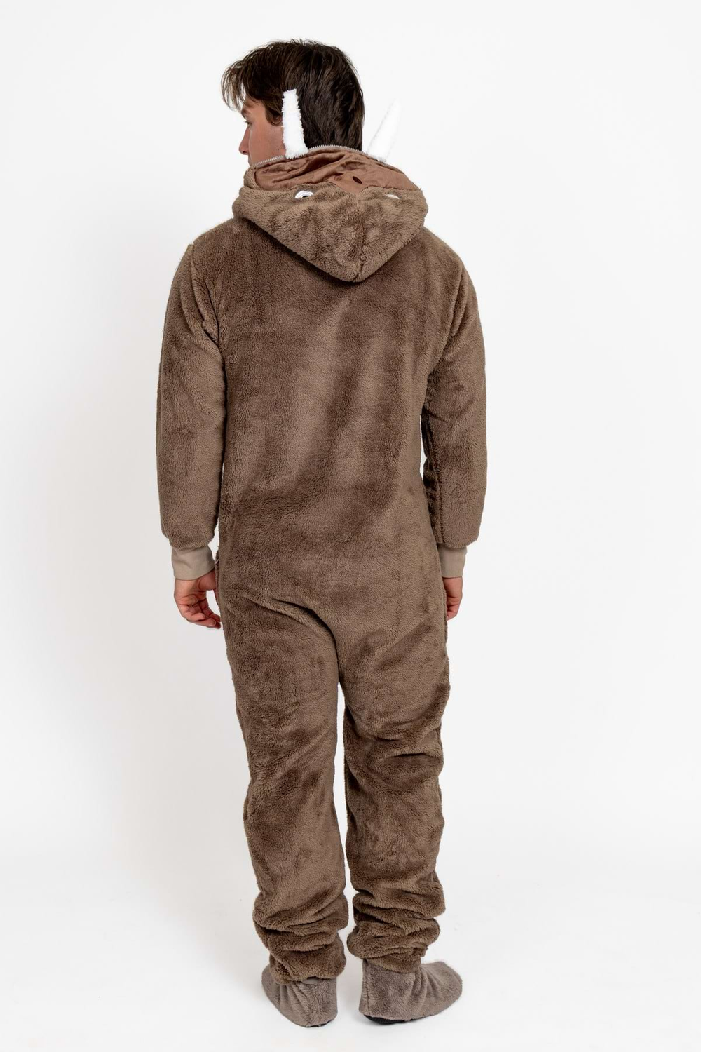 Walrus Teddy Onesie