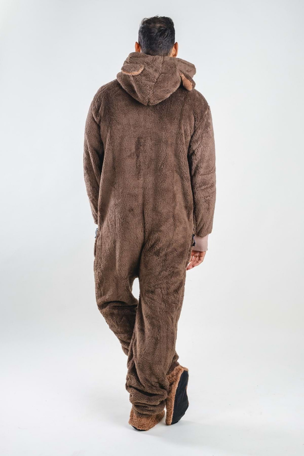 Monkey Teddy Onesie