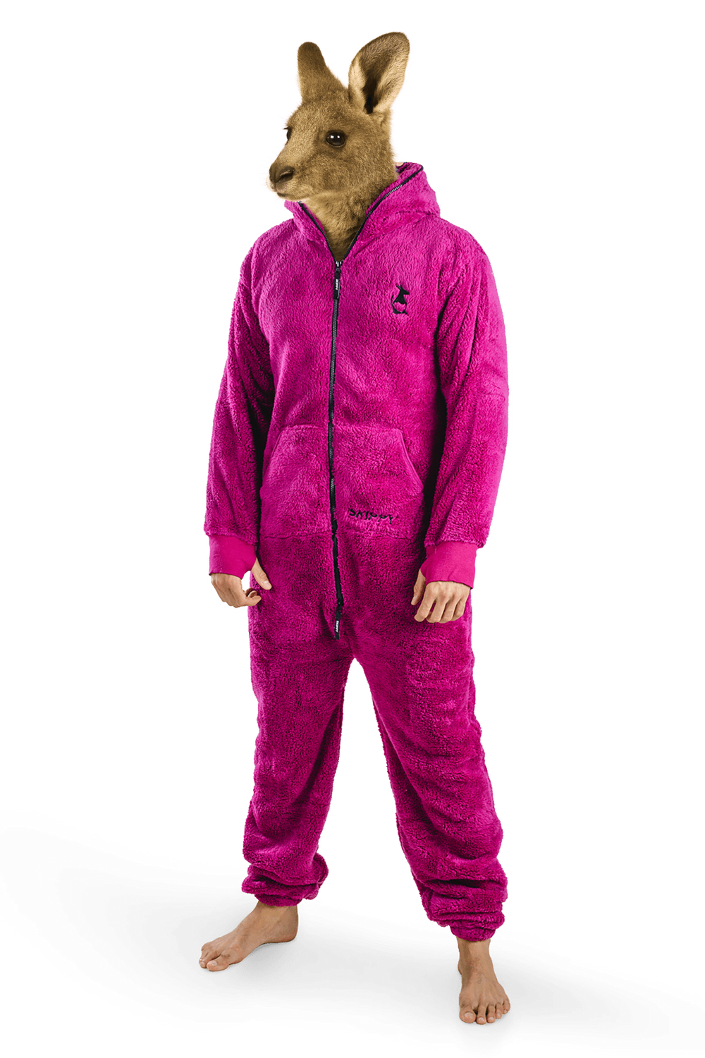 Plum Teddy Onesie Plum Teddy Onesie
