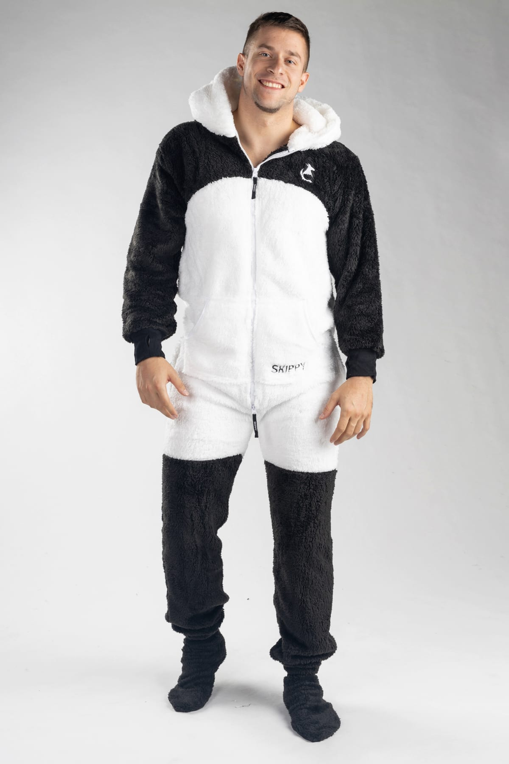 Panda Teddy Onesie