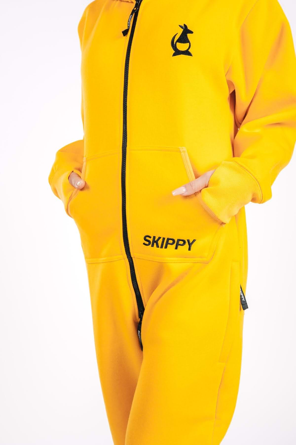 Electric Yellow Onesie