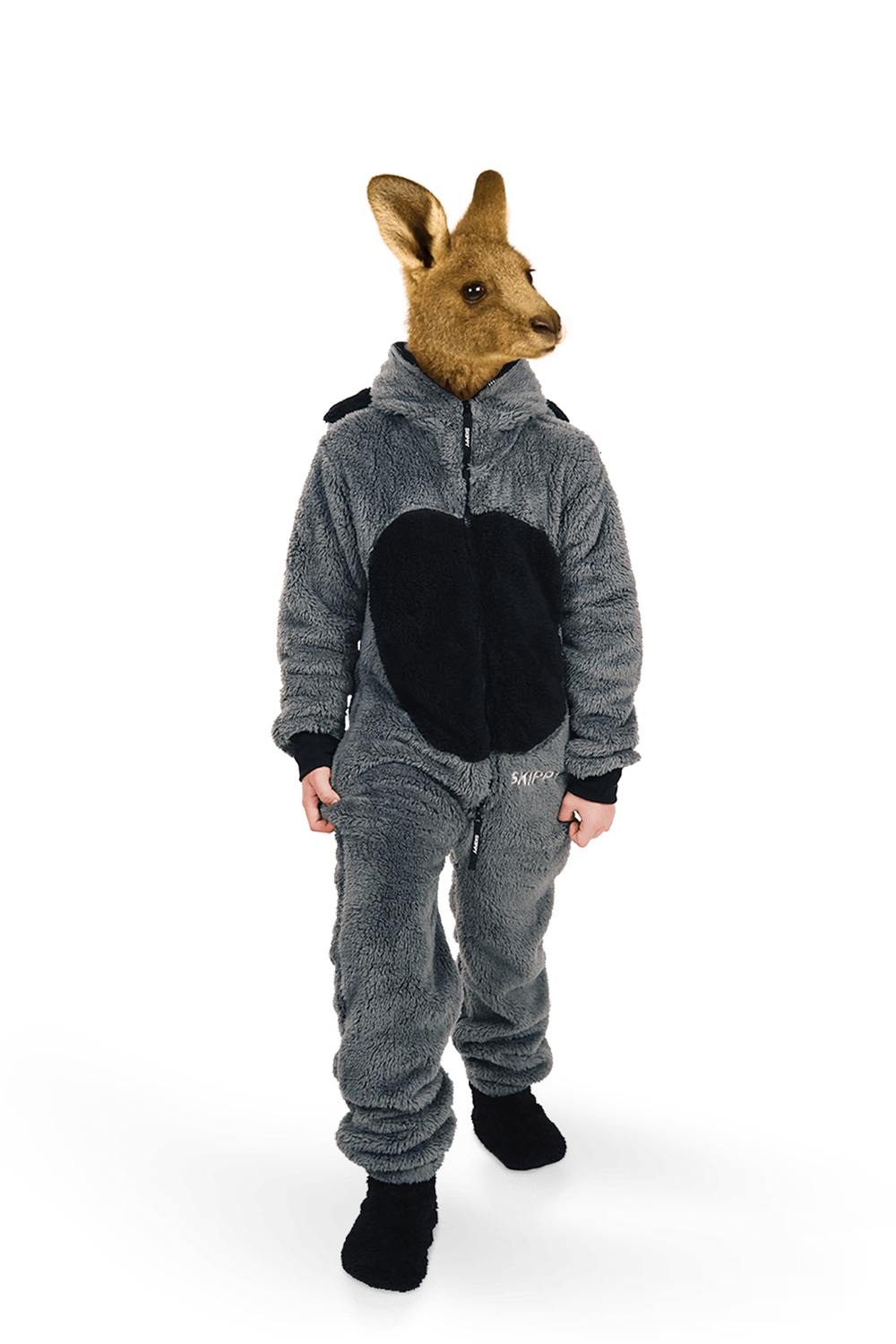 Raccoon Teddy Kids Onesie