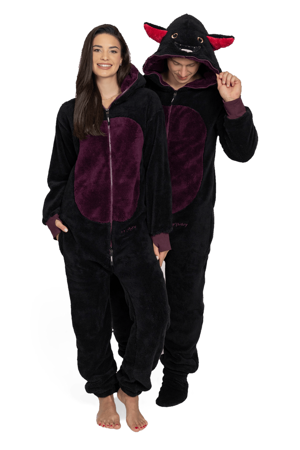 Bat Teddy Onesie