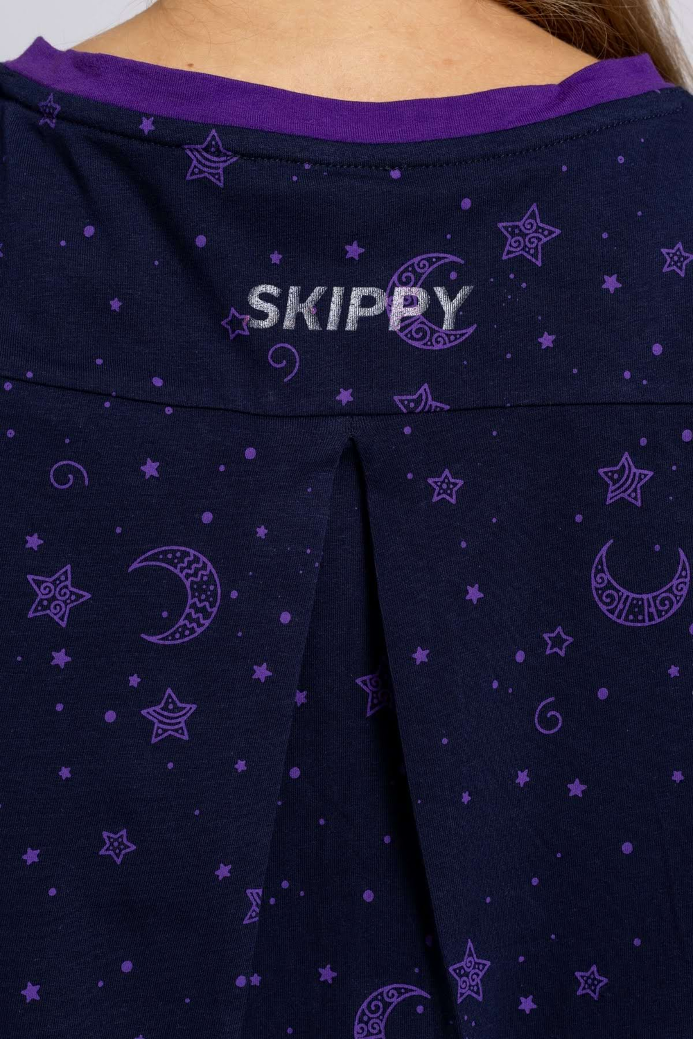 Navy Sky Women's Nightgown