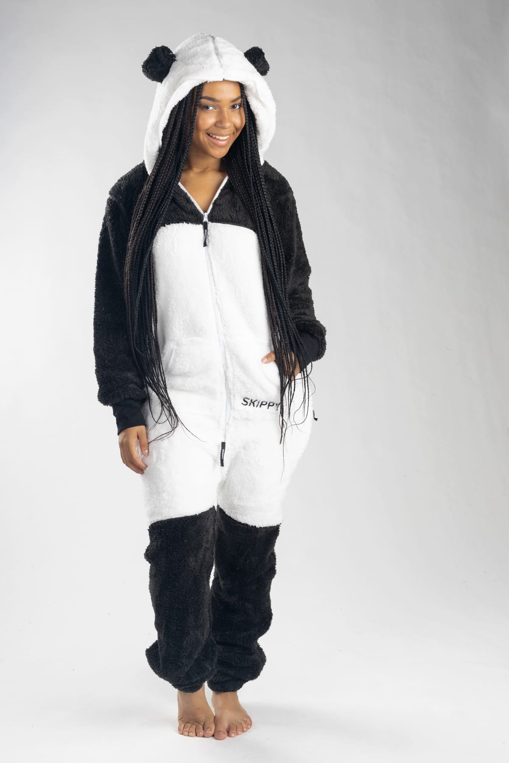 Panda Teddy Onesie