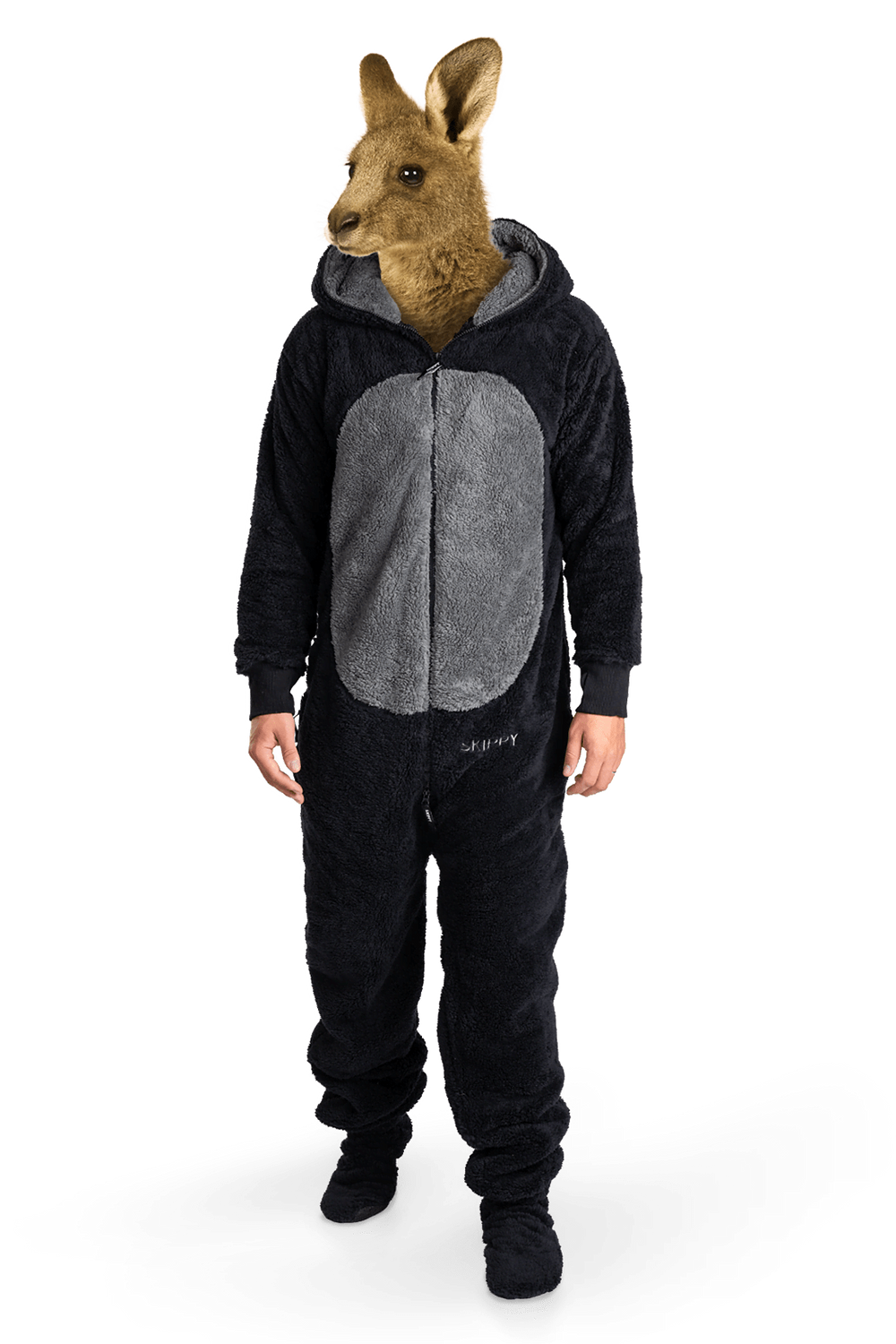 Gorilla Teddy Onesie Gorilla Teddy Onesie