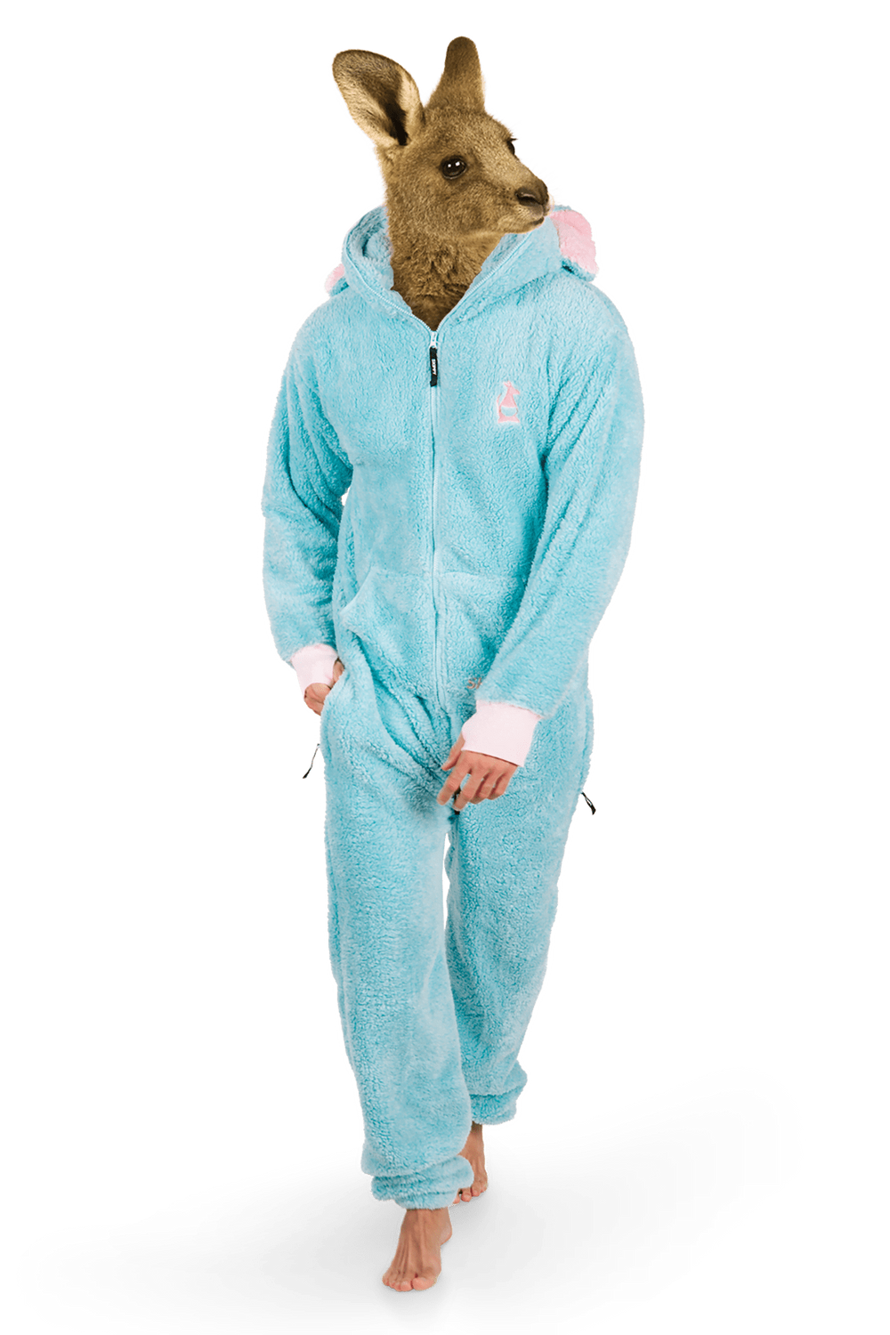 Elephant Teddy Onesie Elephant Teddy Onesie