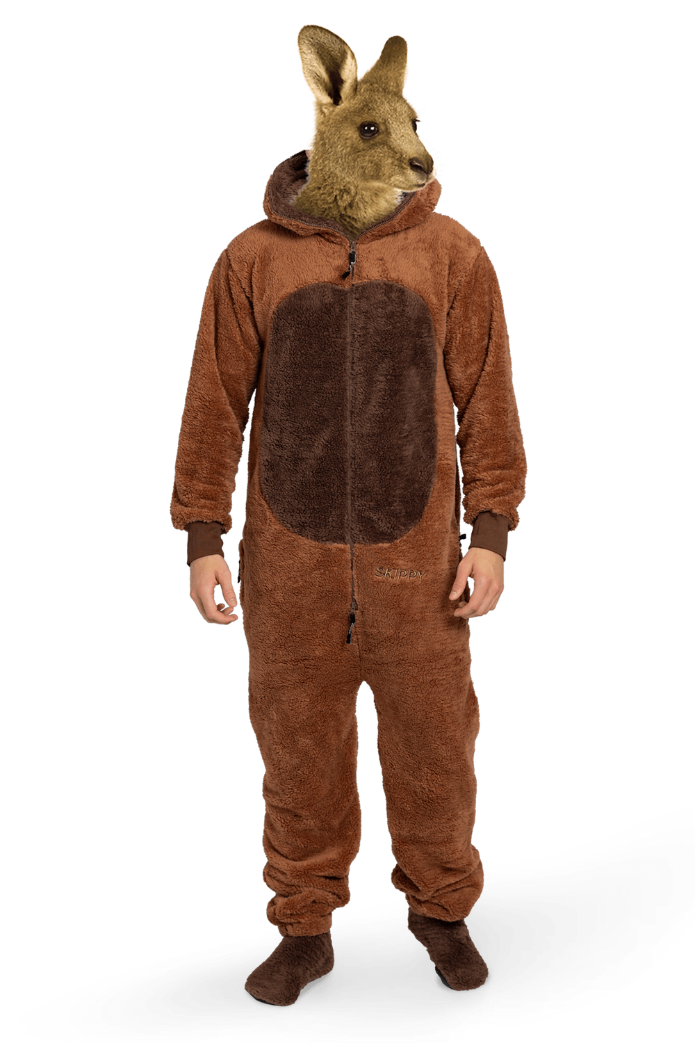 Capybara Teddy Onesie