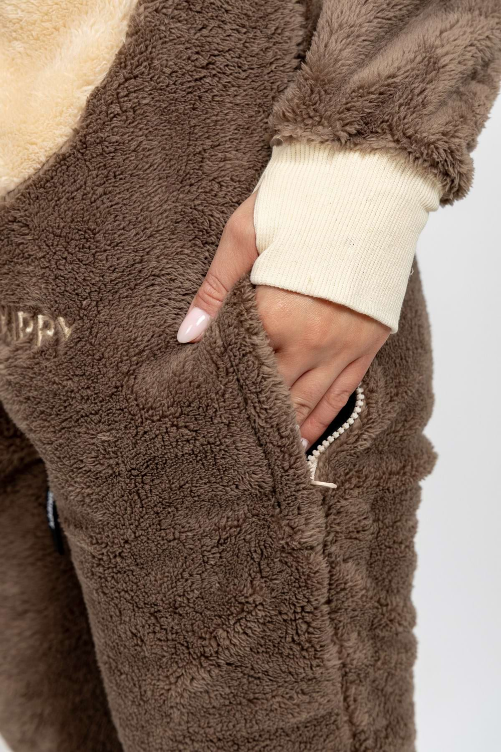 Meerkat Teddy Onesie