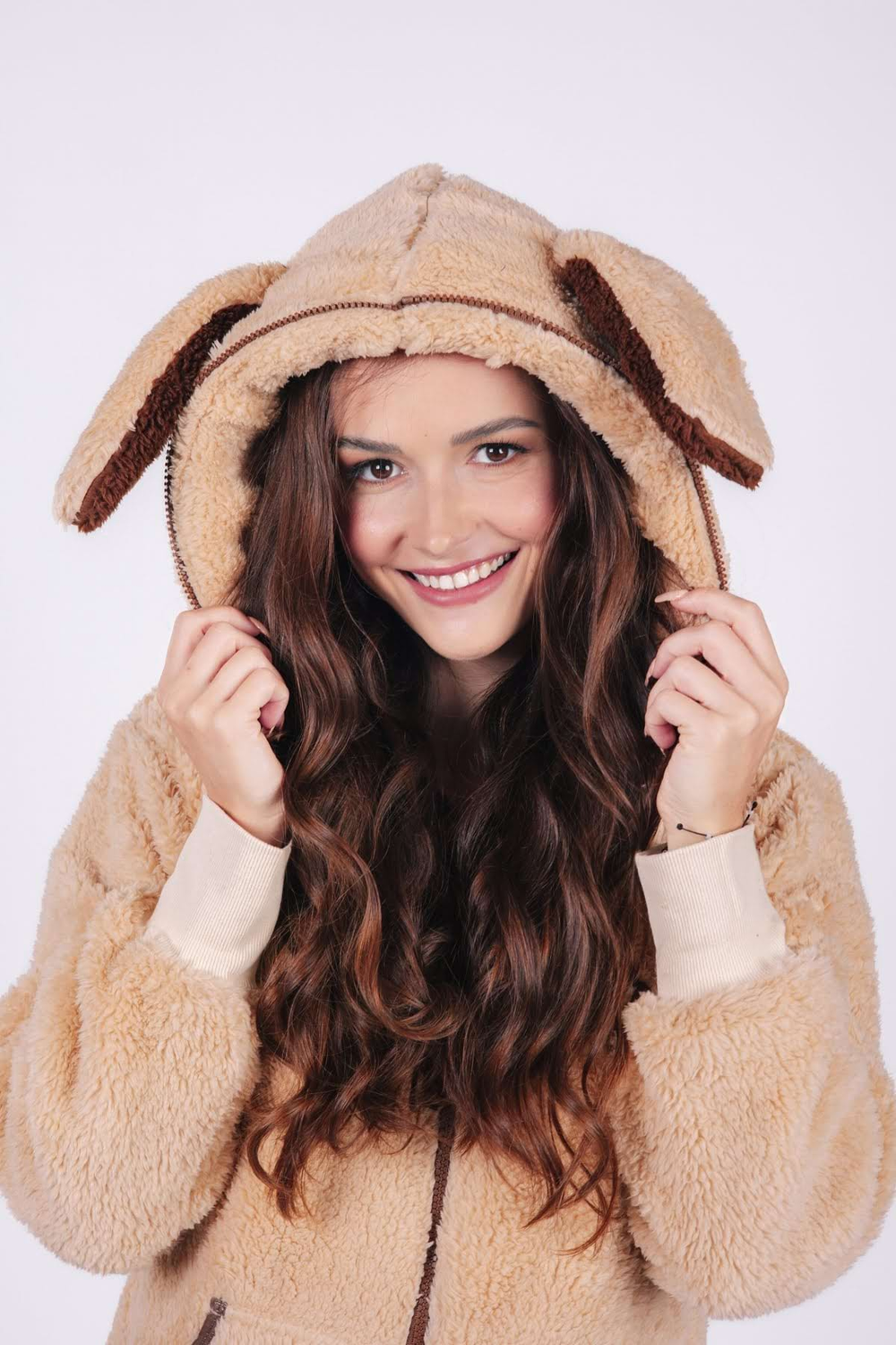 Bunny Teddy Onesie