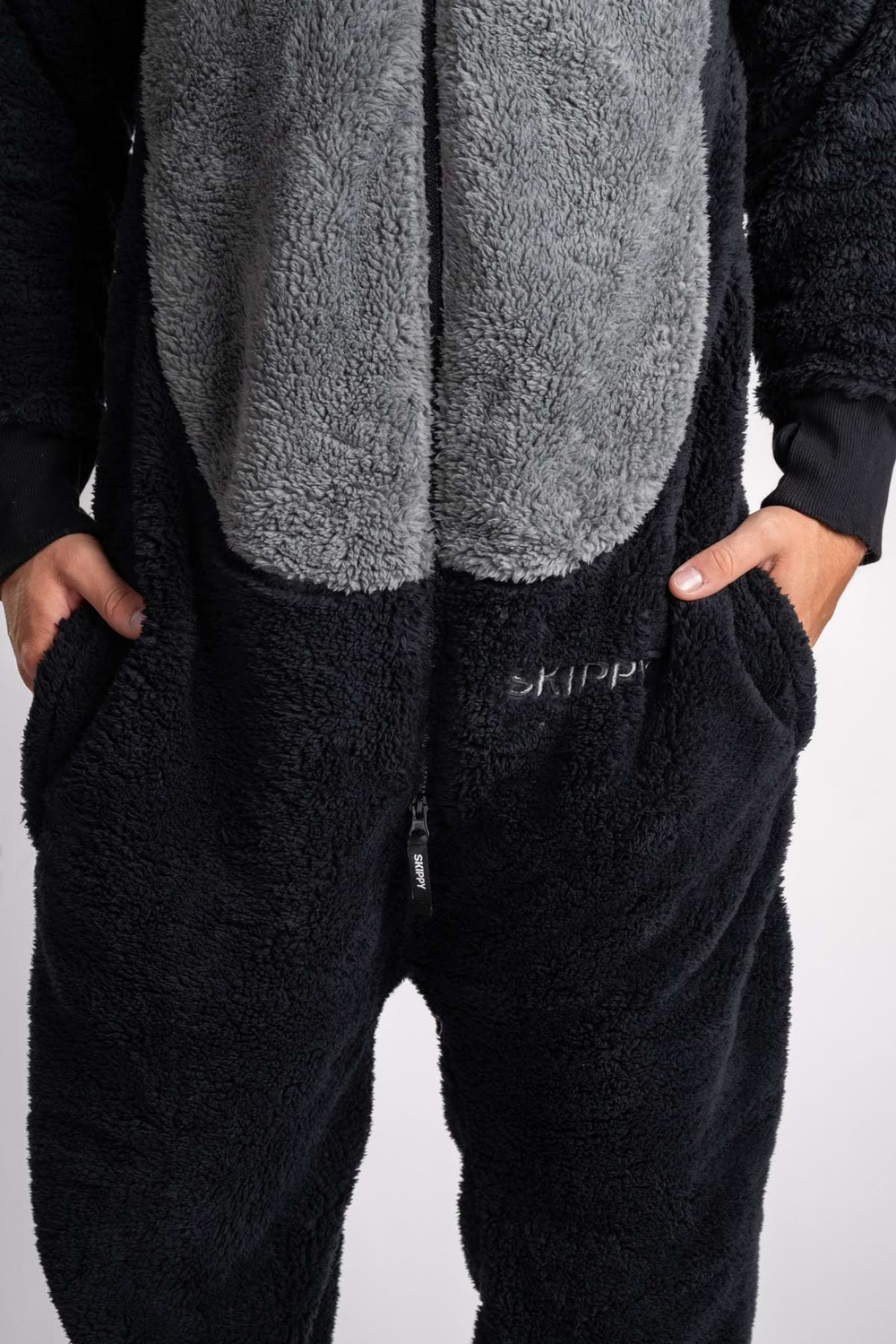 Gorilla Teddy Onesie