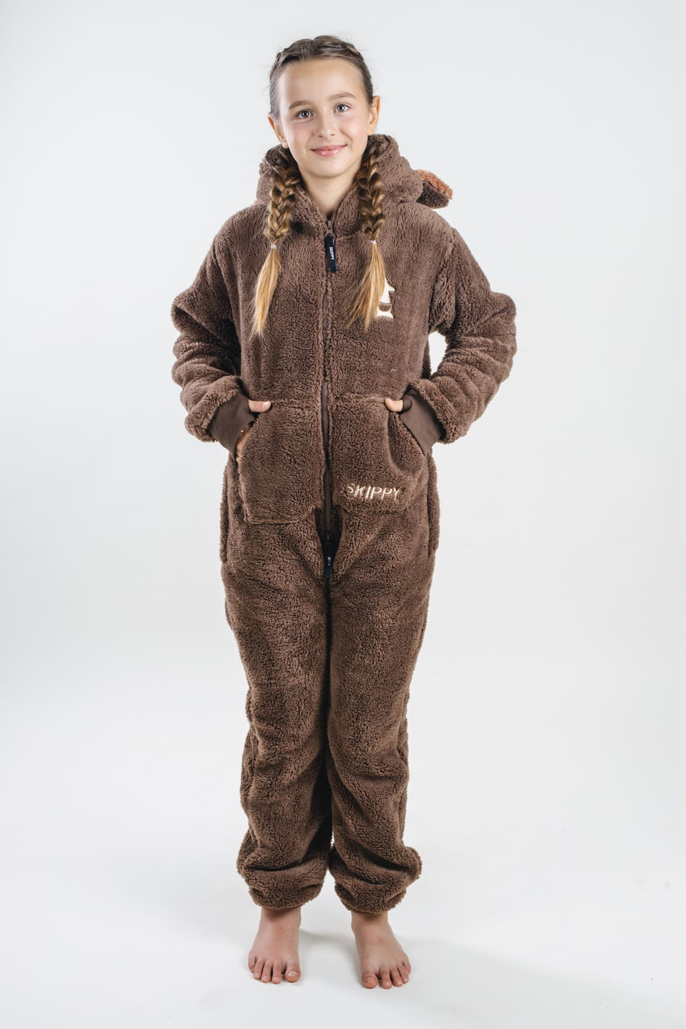 Bear Teddy Kids Onesie