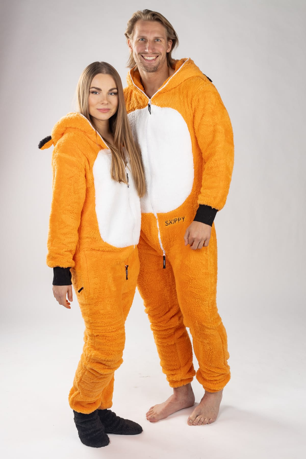 Fox Teddy Onesie