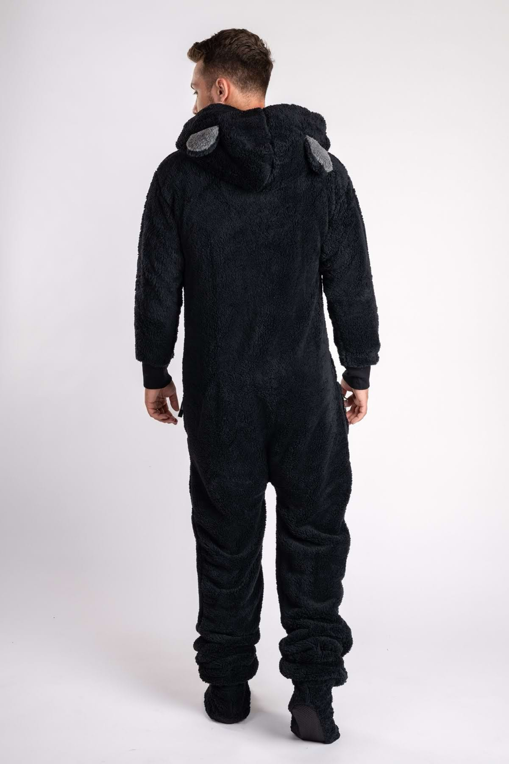 Gorilla Teddy Onesie
