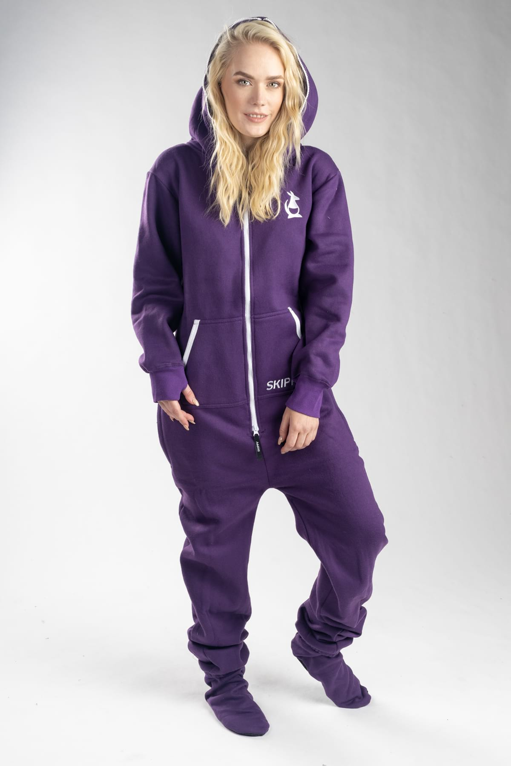 Purple Onesie