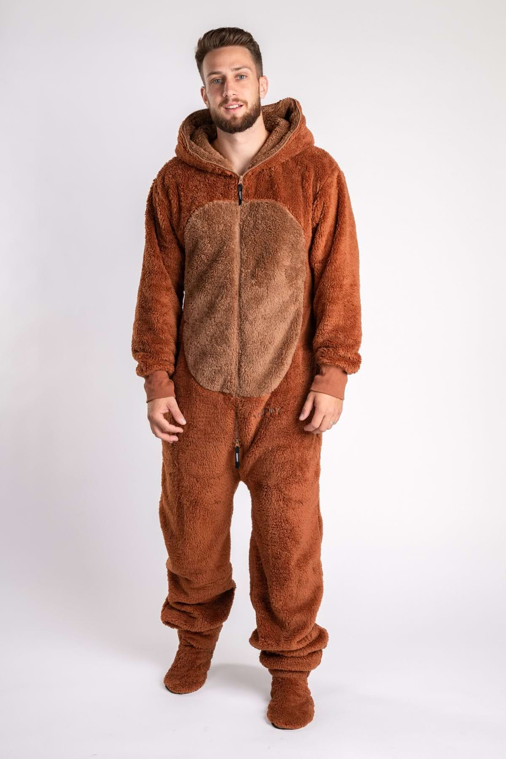 Kangaroo Teddy Onesie