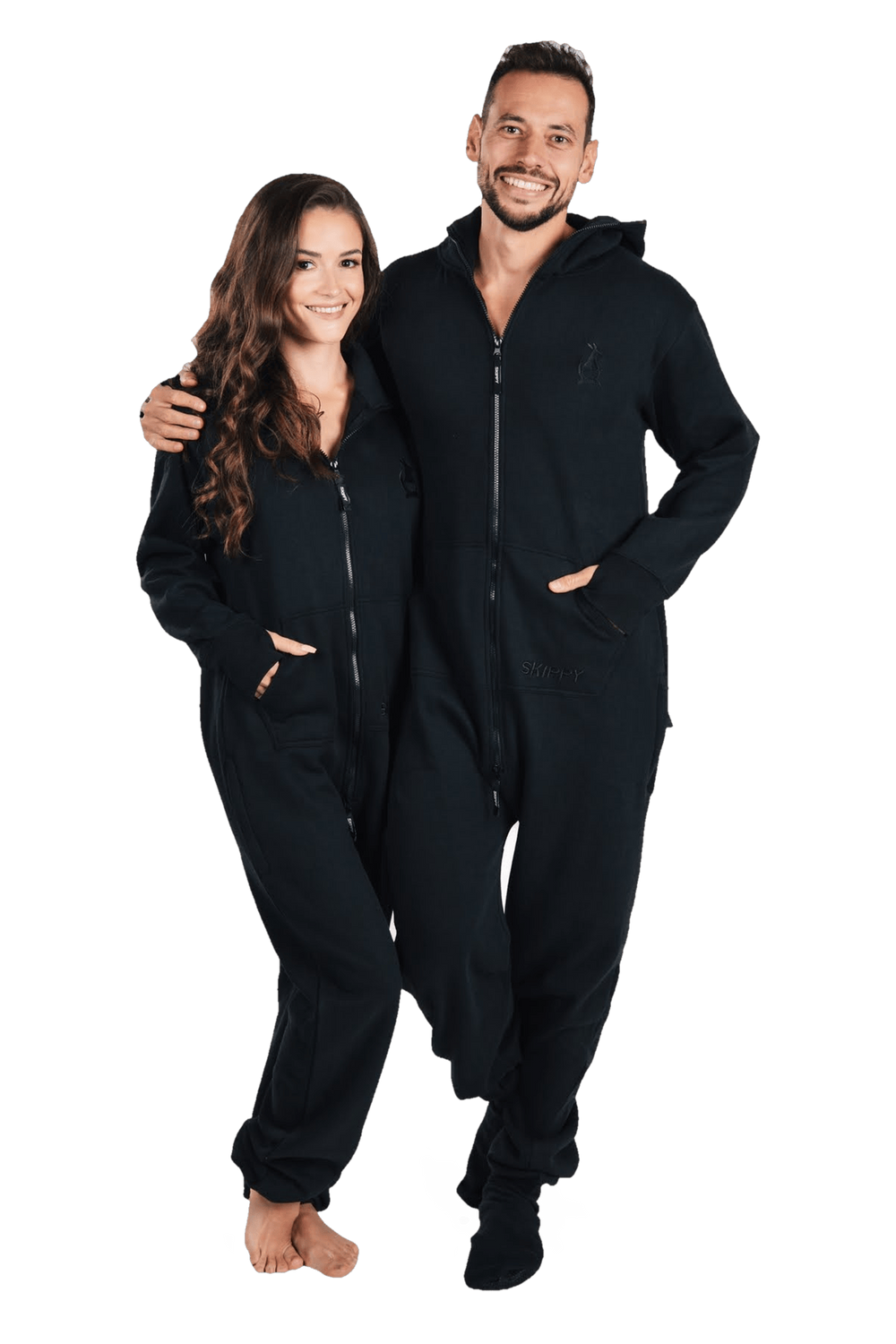 All Black Onesie