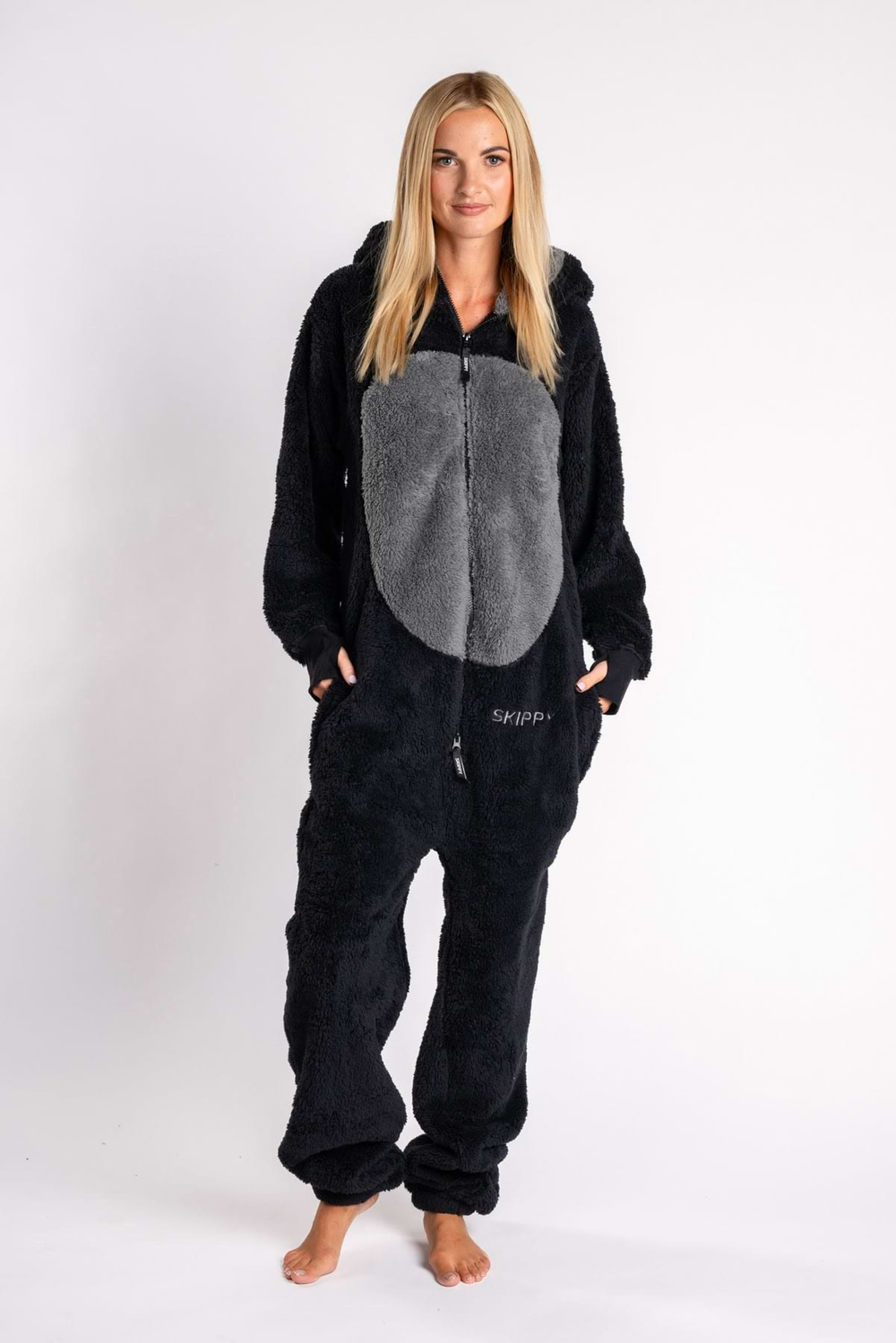 Gorilla Teddy Onesie