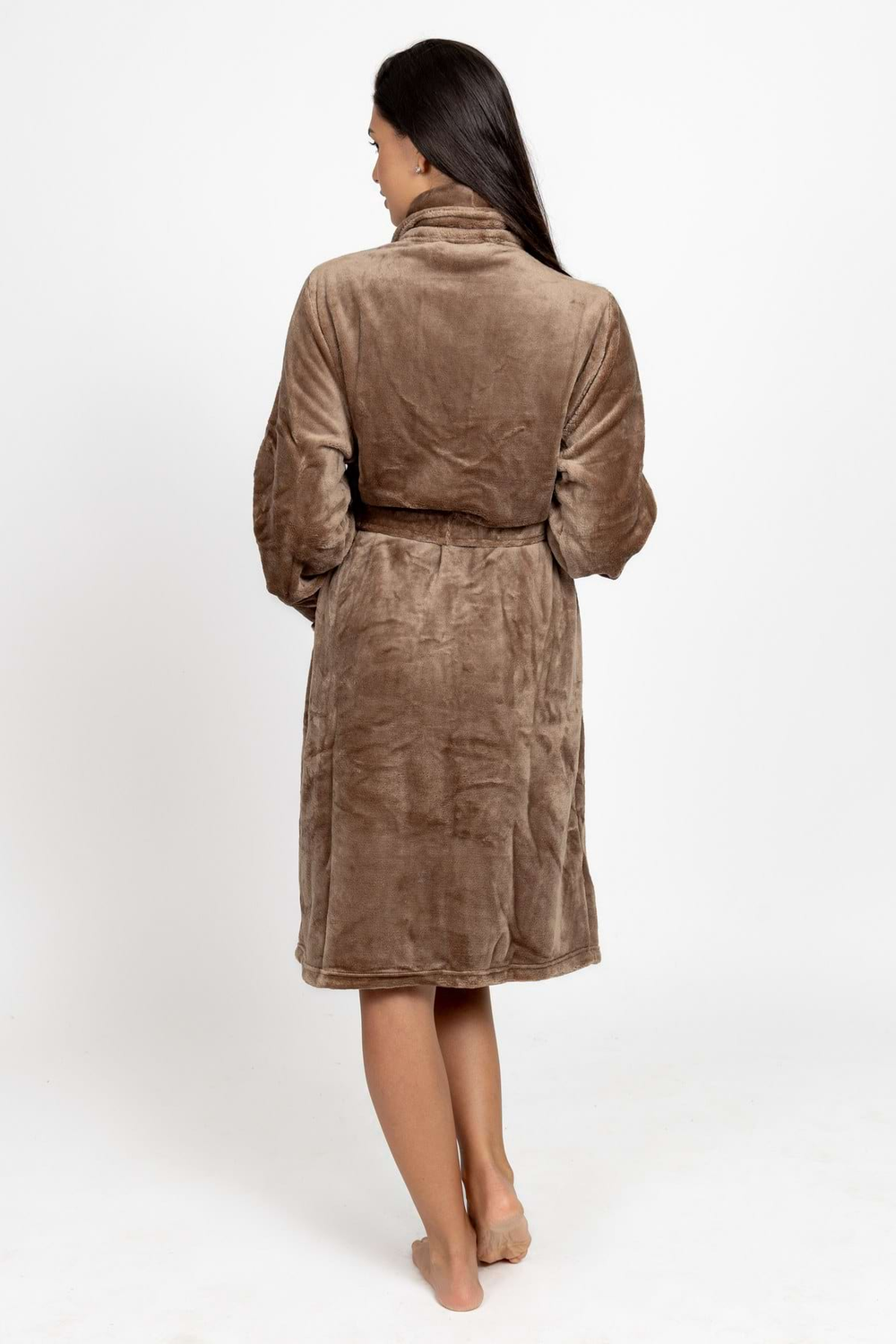 Cappuccino Women's Bathrobe