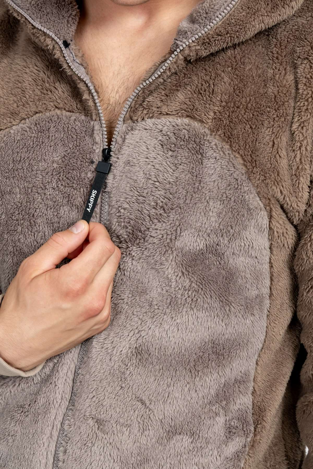 Walrus Teddy Onesie