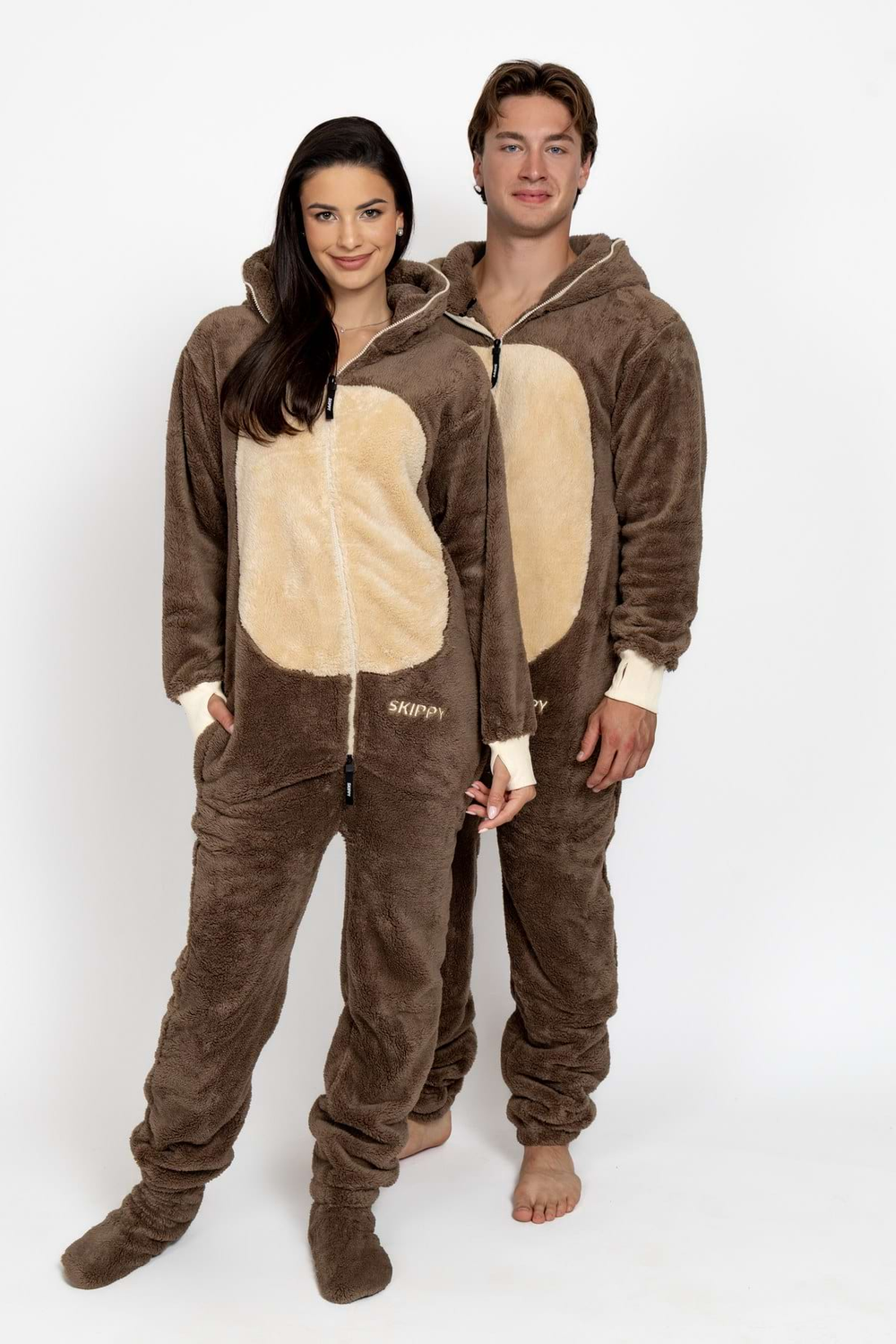 Meerkat Teddy Onesie