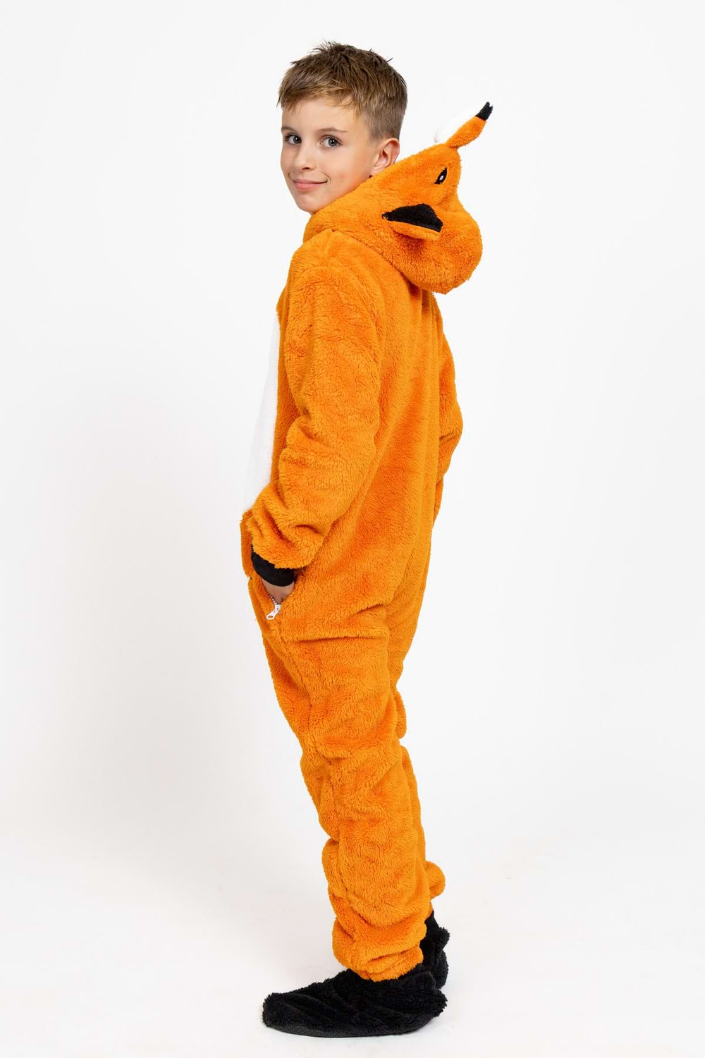 Fox Teddy Kids Onesie